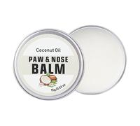 Dog Paw Balm | Cat Cracked Pads Moisturizer - Natural Relief - Protector-Moisturizr-Soother For Dry Cracked Paws | Moisturising - Dry Cat Noses | Soothes Irritation