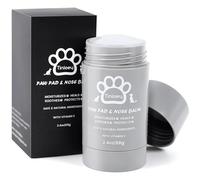 Dog Paw Balm for Dogs&Cats with Vitamin E (68g Stick) | All Natural Dog Nose Balm Paw Protector/Moisturizer/Soother | Paw Balm for Dogs Cracked Pads | Dog Gifts Dog Essentials