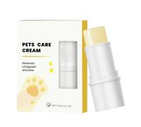 Dog Paw Balm for Dry Paw Protection, Wax to Remove Cracked | Paw Protection Wax for Removing Cracked, 6 g, Paw Protection Wax, Pet Accessories for Extreme Weather