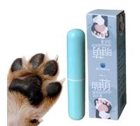 Dog Paw Balm For Dry Paws, Moisturizer Balm Travel Soother For Cat & Dog, 3g Paw Care Cream Pet Accessories Soother Repairs, Moisturizes Dry Noses Hot Pavement