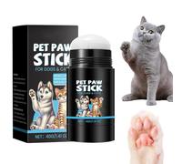 Dog Paw Balm,Hydrating Roll- Paw Pad Balm Stick | Moisturizing and Soothing Protection Roll- Dog Paw Balm, Natural Healthy for Dogs and Cats