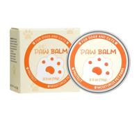 Dog Paw Balm - Moisturizing Soothing Pet Moisturizer, All-Season Pad Protection Hardware, Rapid Recovery Cracked Skin Shield, Pet Grooming Supplies, 50g Tin For Puppy Winter Cold Weather Travel
