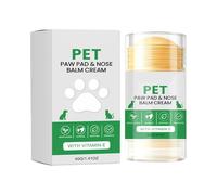 Dog Paw Balm Natural Moisturizing Itch Relief Cream