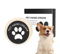 Dog Paw Balm - Soothing Paw Cream for Dry Bunions, Organic Paw Protection | 20g Moisturising Natural Puppy Paw Balm, Natural Healing Wax for Dogs, Fire