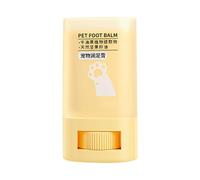 Dog Paw Balms - Natural Repair Ointment, Moisturising Paw Cream | Nourishing Protective Formula Long Lasting Hydration, Dry Cracked Flaky Pads For Grooming Bath Care Winter Snow Outdoor Walking