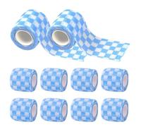 Dog Paw Bandage 10 Rolls Disposable Pet Paws Protector, Anti Dirty Dog Boots, 157x2'' Disposable Booties Cats Shoes for Summer Hot or Winter Snow Pavement