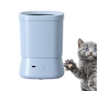 Dog Paw Cleaner, 2 Speed Dog Feet Washer, Portable Paw Cleaning Cup for | Dog Paw Cleaner Helps Remove Dirt And Mud From Paws After Walks, Outdoor Adventures, And Everyday Activities.