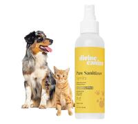 Dog Paw Cleaner - Cleans & Protects Paw Pads - Dog Grooming Spray - Soothing Cleaning & Conditioning with Copaiba Oil & Vitamin E - No Rinse - Helps Soothe Itchy & Dry Paws - 150ml