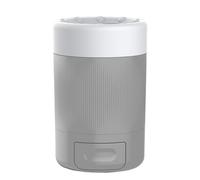 Dog Paw Cleaner Cup - Automatic Soft Bristle Cleaner | Portable Reusable Dog Paw Washer, Pet Grooming Tool, Cleaning Station for Household Indoor Outdoor Travel Grooming Walking Cat Puppy