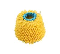 Dog Paw Cleaner Cup Soft Foldable Waterproof Lining Dog Washing Grooming