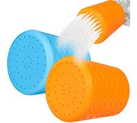 Dog Paw Cleaner Pet Shower Head Attachment Portable Pet Bathing Tool Outdoor Water Sprayer Accessory for Outdoor Hiking Camping Dirt Removing 2PCS