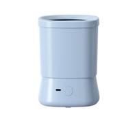 Dog Paw Cleaner - Two Speed Foot Washer, Portable Grooming Cup, Gentle Dirt Removal Tool, Easy-Use Pet Care Design, Lightweight Travel Accessory, Cleaning Supply for Home, Post Walk, Outdoor, Hiking