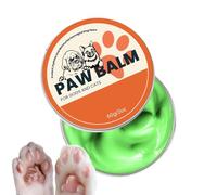 Dog Paw Cream - Moisturizing Cream For Paws | Hydrating Natural Gentle Lickable Paw Butter For Dogs Moisturizes, Protects, And Heals Noses & Paws