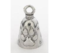 DOG PAW GUARDIAN BIKER BELL WITH HANGER