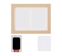 DOG PAW KIT - Pet Paw Keepsake | Puppy Paw Keepsake Gift for Owners, Event Hosters, Occasion Planners, Interior Designers, Home Decor Lovers