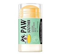 Dog Paw Pad Balm - Natural Moisture Wax, Cracked Nose Protection, 40 g Soothing Cream for Pets, Organic Paw Care Ointment, Healing Ointment, Puppy Skin Conditioner for Dogs Foot Butt