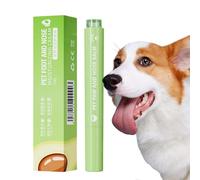 Dog Paw Pad Balm | Soothing Foot Moisturizer for Pet - Natural Soothing and Moisturizing Relief Balm Pen for Dry, Cracked Paws Of Dog and Cat