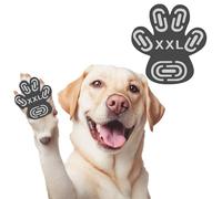 Dog Paw Portector XXL, Anti-Slip for Senior Dogs, Protector for Hot Pavement, Traction Control Paw Stickers with Strong Traction, Prevent Slipping On Hardwood Floors 9Sets36Pcs (XXL)