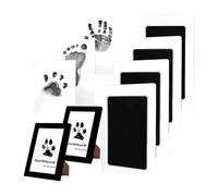 Dog Paw Print Kit Inkless Pet Safe Long Lasting Memorial Stamp