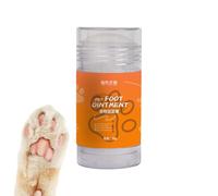 Dog Paw Repair Balm, Cream Butter For Cat, 70g Organic & Natural Pet Feet Repair For Dog Feet & Foot Pads, Creates An Invisible Barrier