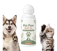 Dog Paw Solution 30ml Roll On Gentle Lick Safe Moisturizing Protection