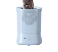 Dog Paw Washer | Automatic Paw Cleaner Cup For Dogs,Anti-Splash Two-Speed Pet Foot Bath Supplies For Camping Travel Adventures Daily Walks