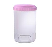 Dog Paw Washer, Automatic Pet Cleaner, Silicone Muddy Scrubber 3.54 x 3.54 in, Gentle Cleaning Brush, Efficient Foot Scrubbing for Pets Small and Big Dog Breeds