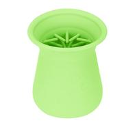 Dog Paw Washer - Claw Shaped Cleaning Cup, Effortless Cleaning Solution, Soft Silicone Brush | Compact Portable Wide Application Mud Remover for the