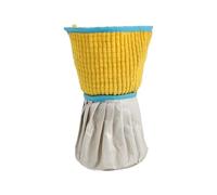 Dog Paw Washer Cup Soft Foldable Waterproof Lining Dog Washing Grooming