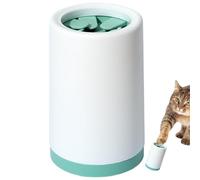 Dog Paw Washer, Dog Paw Cleaner,Mud Foot Cleaner Foot Washer | Foot Cleaning Machine, Deep Cleaning Soft Dog Brushes for Removal