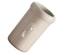 Dog Paw Washer | Pet Feet Washing Cup | Portable Soft Bristle & Detachable Paw Washer for Small/Medium/Large Breeds Daily Grooming, Post-Walk Cleaning