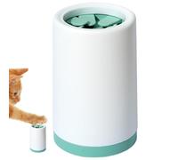 Dog Paw Washing Cup, Foot Cleaner Leakproof Feet Washer, Foot Cleaning Machine, Dog Brushes for Deep Cleaning, Efficient Pet Grooming Tool
