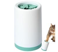 Dog Paw Washing Cup, Muddy Foot Cleaner Feet Washer, Deep Cleaning, Soft Washable Foot Cleaning Machine for Pet Care