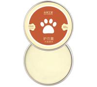 Dog Paw Wax - Dog Paw Balm - Nourishing Paw Care, Gentle Formula for Happy Paws | Hydrating Dog Paw Balm, Safe and Effective Relief for Cracked Pads, Ideal for All Breeds, Year-Round Protection