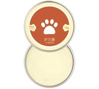 Dog Paw Wax - Dog Paw Balm - Nourishing Paw Care, Gentle Formula For Happy Paws | Hydrating Dog Paw Balm, Safe And Effective Relief For Cracked Pads, Ideal For All Breeds, Year-Round Protection