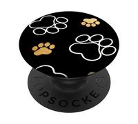 Dog Paws Cellphone Holder for Your Hand Pop Up Phone Knobs PopSockets Adhesive PopGrip