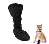 Dog Paws Recovery Shoe, Dog Shoes for Recovery, Paw Protection Dog Injury, Pet Wounds Prevent Licking, Dog Shoes Paw Protection for Healing Protection After Surgical Procedures (S)