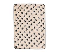 Dog Pee Mat - Training Mat for Dogs | Washable Puppy Buggys | Reusable Dog Training Pads | Puppy Potty Training Pad | Absorbent Absent