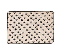 Dog Pee Mat, Washable Leak-Proof Training Pad, Absorbent Pet Urine Underpad, Ideal for Housebreaking, Whelping, Nursing, Indoor and Outdoor Use, Sturdy and Easy to Clean