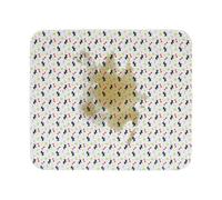 Dog Pee Pads, Easy to Clean 1 x Pet Training Mat - 60 x 40 x 0.5 cm Reusable Washable Absorbent Pee Pads | Effective for Cats Potty Training Home Travel Playpen Crate Training Litter Box Grass