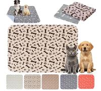 Dog Pee Pads with Pheromones,2026 New 4-Layer Leak-Proof Reusable Super Absorbent Dog Training Pads for Enjoy Cleaner Floors,Washable Pee P-ads with Non-Slip Base for Dogs & Cats,No Training Required