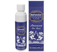 Dog Pee Training Spray - Puppy Pee Training Spray | Dog Training Spray | Puppy Pee Urine Poo Trainer | Safe Dog Potty Training Solution | Portable Puppies Training Corrector For Dog, & Puppy