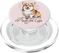 Dog Pembroke Welsh Corgis PopSockets PopGrip for MagSafe