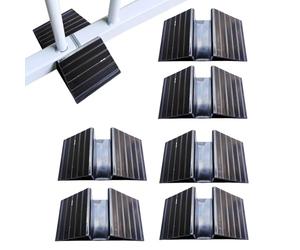 Dog Pen Stabilizer, Gate Holder, Child Playpen Ramp for Puppy Yard Home Living Kitchen Bathroom Garden