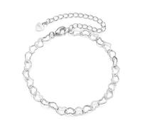 Dog Pendant Elephant Opening Buckle Hamster Charms DIY 925 Sterling Silver Bead fit Love of Paper Clips Bracelets fit Pandora Bracelet for Women (Love Heart Silver Bracelet)