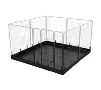 Dog Penvage Mat - TAFT Pet Crate Waterproof, Non Slip | Dog Puppy Tax Washable Non Slipping, training belf