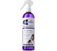 Leucillin Natural Antiseptic Spray - Antibacterial Antifungal Antiviral for Dogs Cats All Animals Itchy Skin Minor Wound Care and Skin Health | 250ml