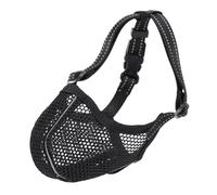 Dog Pet Muzzle Basket Stop Barking Chewing Adjusting Pet Training for Training and Outdoor Activity Comfortable Dog