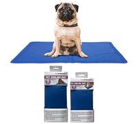 Dog Pet Puppy Cat Self Cooling Cold Cool Gel Pad Bed Mat Cushion Heat Hot Relief - Small