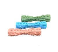 Dog Pet Toy Rod Treat Chew Training Toy - Random Colour